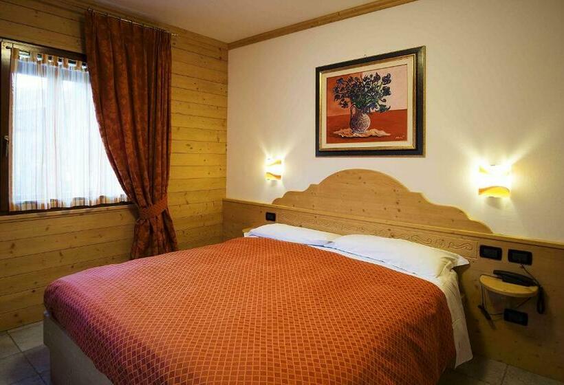 スタンダードルーム, Raibl E Appartamenti