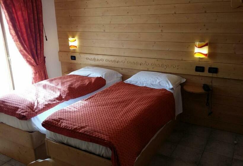 スタンダードルーム, Raibl E Appartamenti