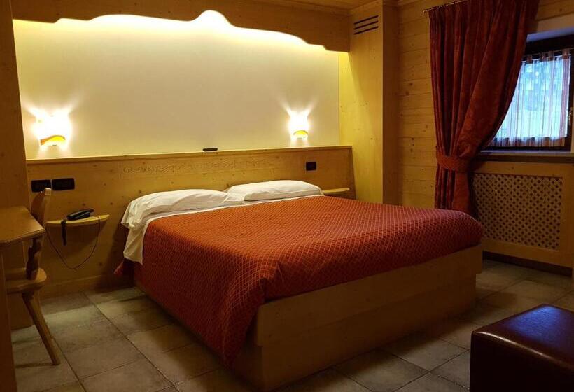 スタンダード４人部屋, Raibl E Appartamenti