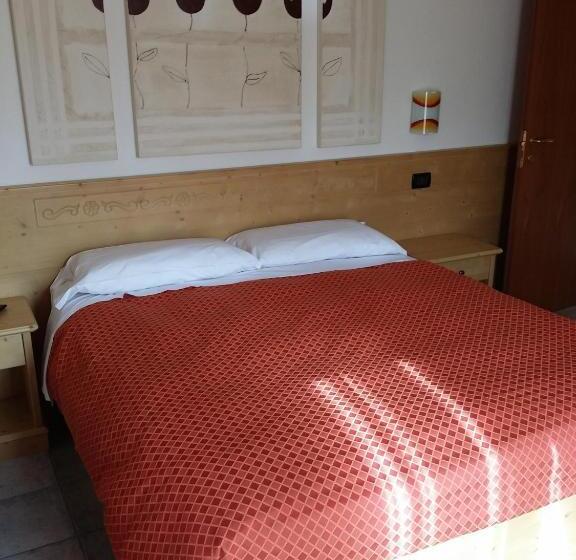 スタンダード４人部屋, Raibl E Appartamenti