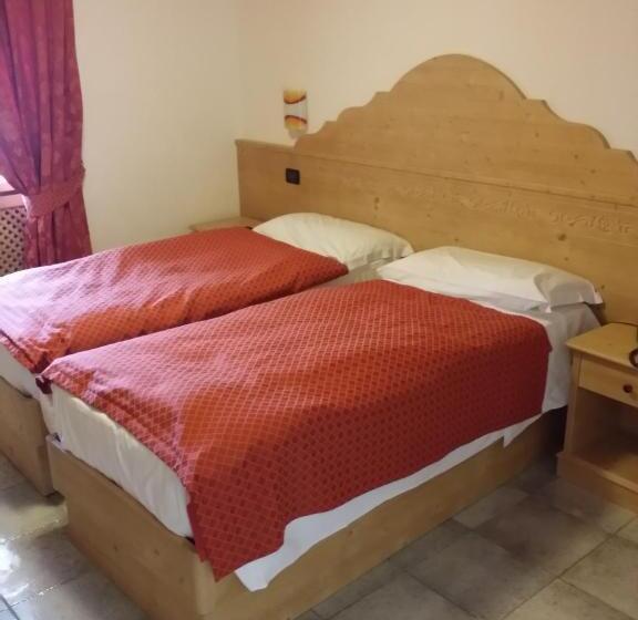 スタンダード４人部屋, Raibl E Appartamenti