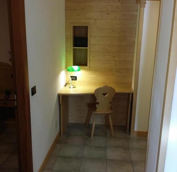 スタンダード４人部屋, Raibl E Appartamenti