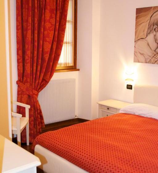 バルコニー付２ベッドルームアパートメント, Raibl E Appartamenti