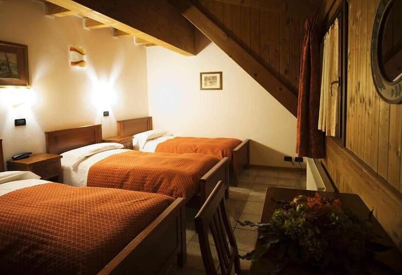 ファミリールーム, Raibl E Appartamenti