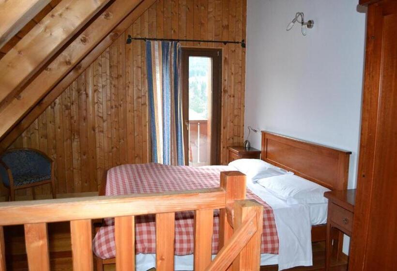 ファミリールーム, Raibl E Appartamenti