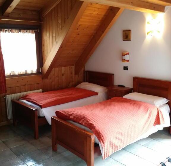 ファミリールーム, Raibl E Appartamenti