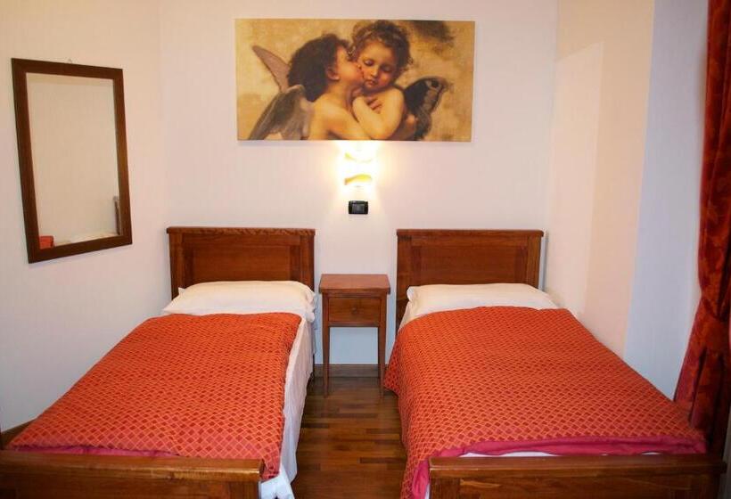 バルコニー付２ベッドルームアパートメント, Raibl E Appartamenti