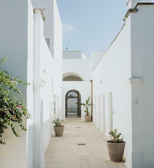 غرفة ديلوكس, Relais San Martino Salento   Handwritten Collection