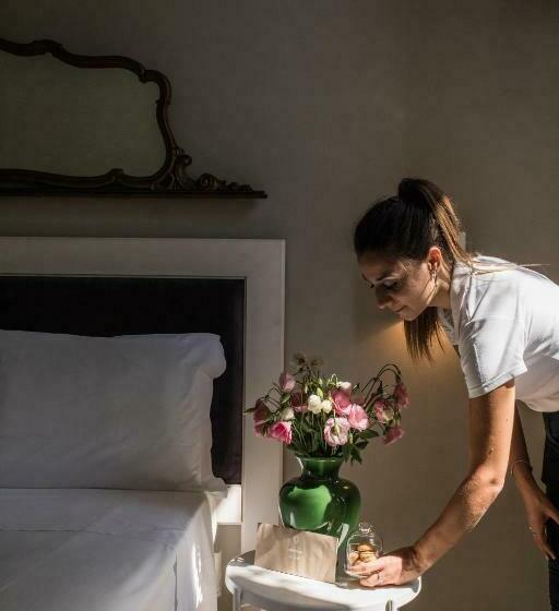 Номер Deluxe, Relais San Martino Salento   Handwritten Collection