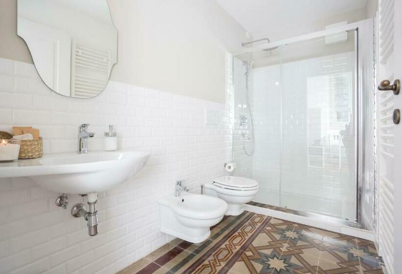 غرفة ديلوكس, Relais San Martino Salento   Handwritten Collection