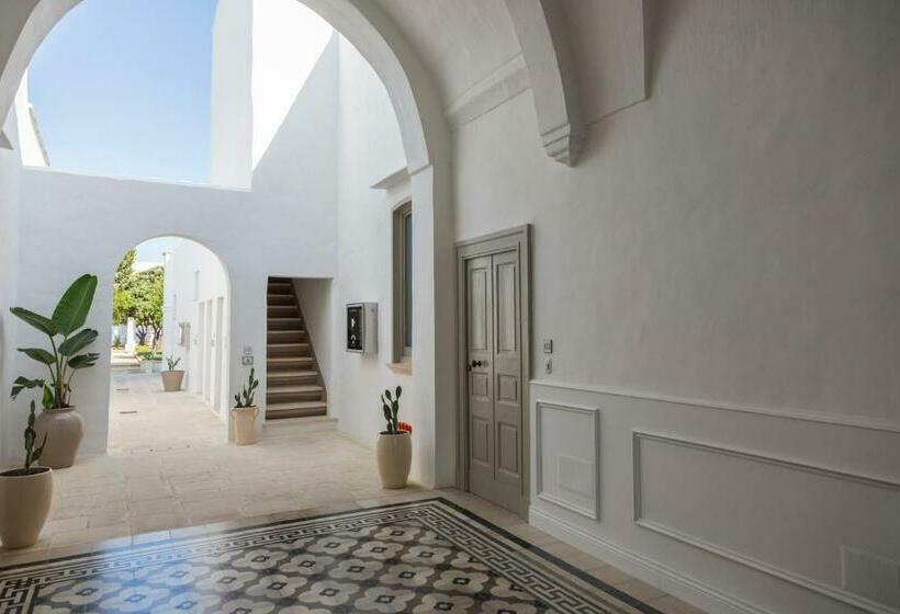 غرفة ديلوكس, Relais San Martino Salento   Handwritten Collection