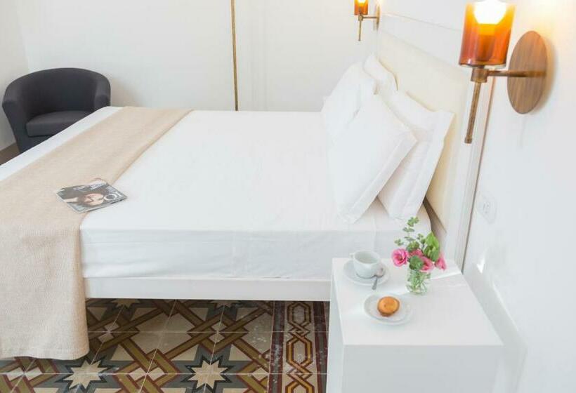 Номер Deluxe, Relais San Martino Salento   Handwritten Collection