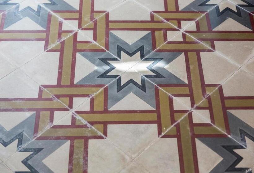 غرفة ديلوكس رباعية, Relais San Martino Salento   Handwritten Collection