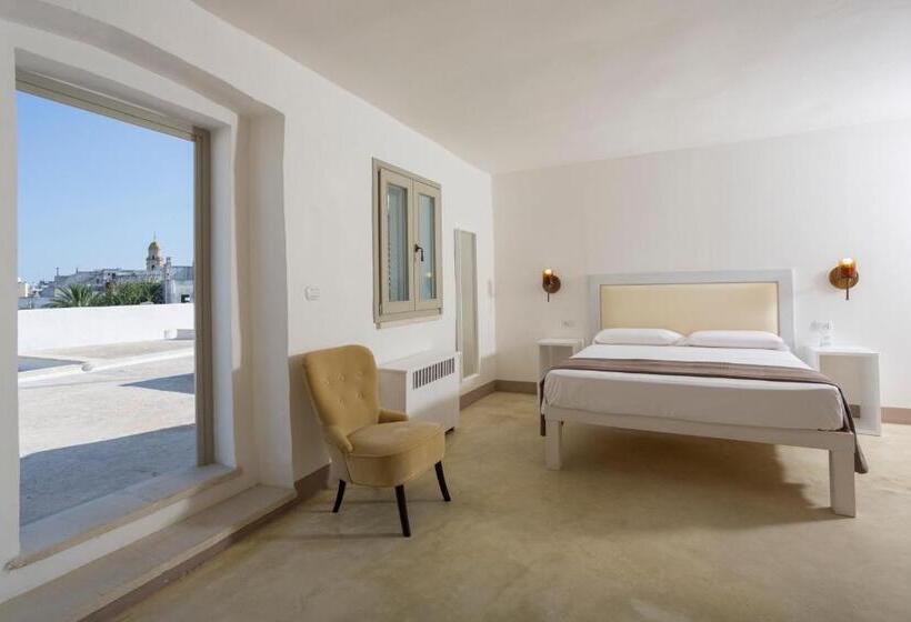 Четырехместный Номер Deluxe, Relais San Martino Salento   Handwritten Collection