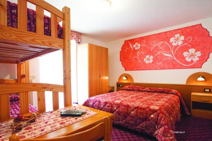 غرفة قياسية رباعية, Ristorante Milano