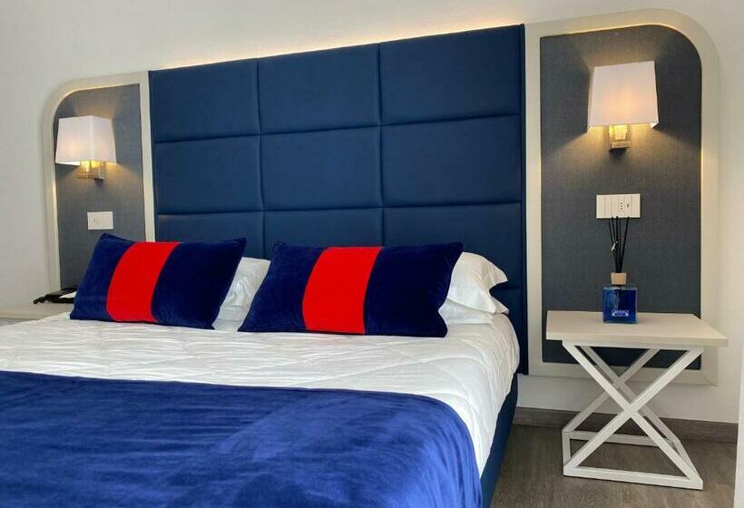 غرفة كومفورت, Rombino