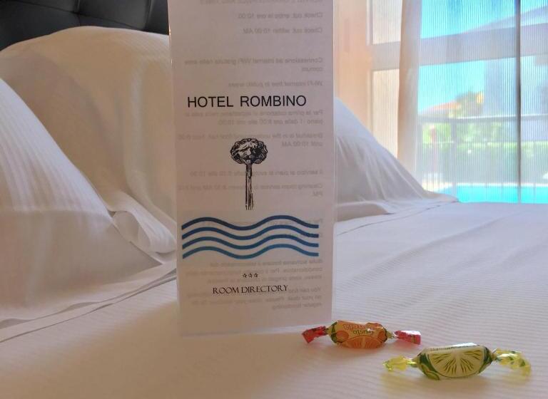 غرفة رومانسية, Rombino