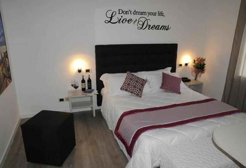 غرفة رومانسية, Rombino