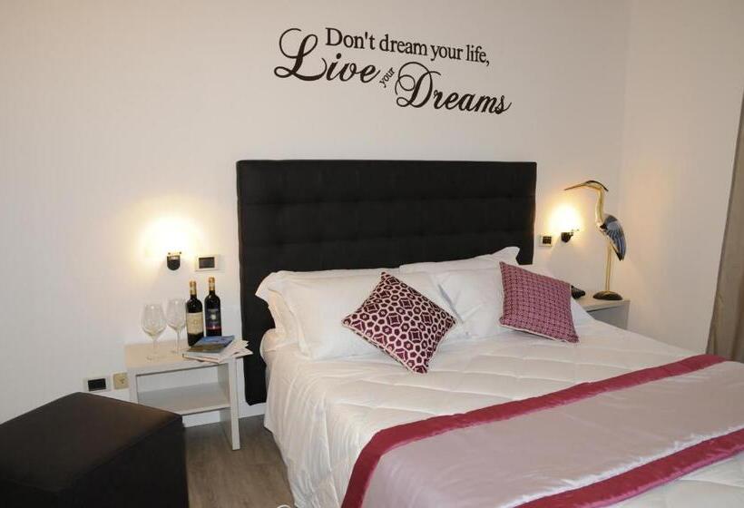 غرفة رومانسية, Rombino