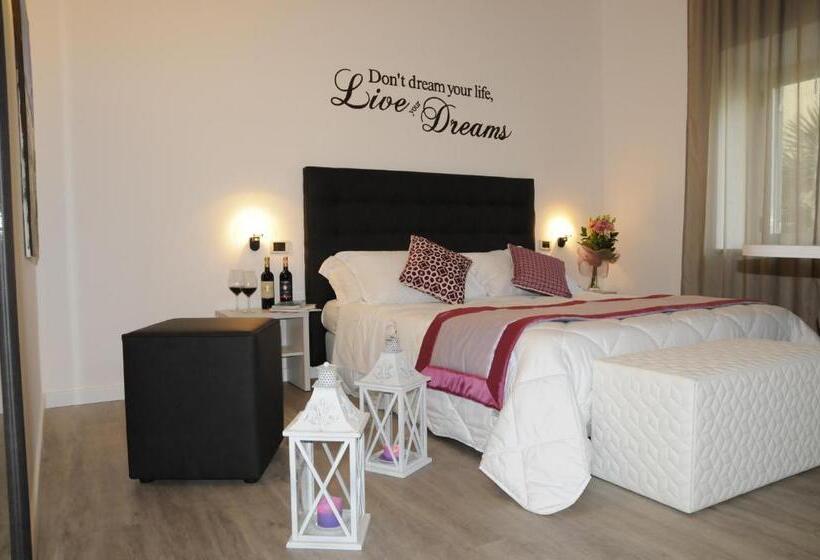 غرفة رومانسية, Rombino