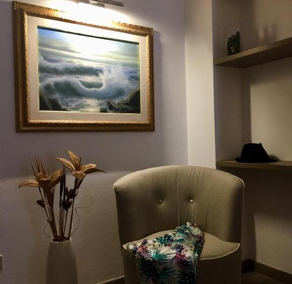 غرفة ديلوكس, Rombino