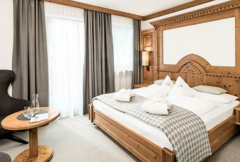 Классический Номер, Savoy Dolomites Luxury & Spa