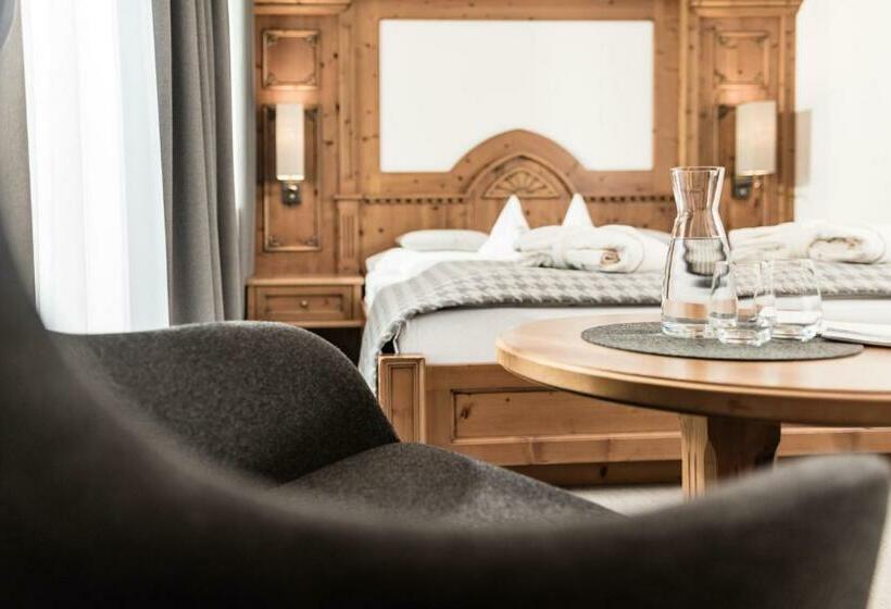 Классический Номер, Savoy Dolomites Luxury & Spa