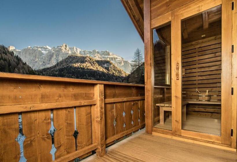 سوییت, Savoy Dolomites Luxury & Spa