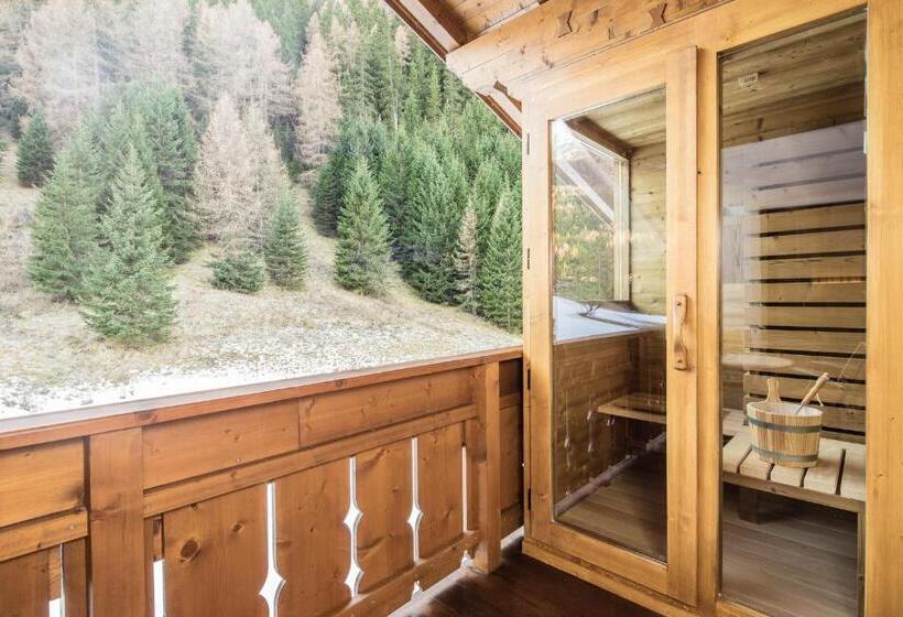 Люкс, Savoy Dolomites Luxury & Spa