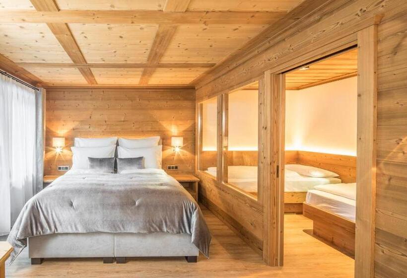سوییت, Savoy Dolomites Luxury & Spa