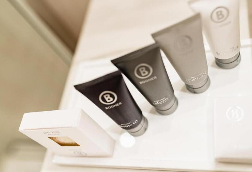 سوئیت با وان آب گرم, Savoy Dolomites Luxury & Spa