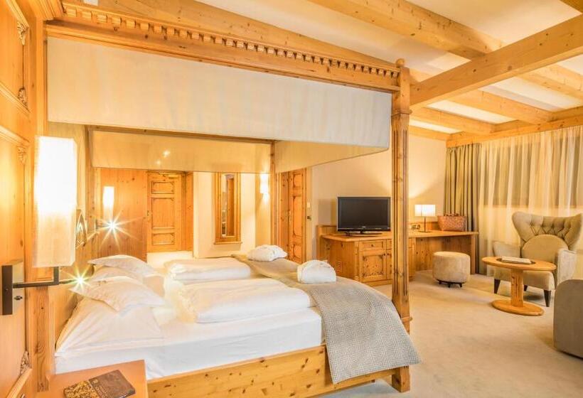 Полулюкс Повышенной Комфортности, Savoy Dolomites Luxury & Spa