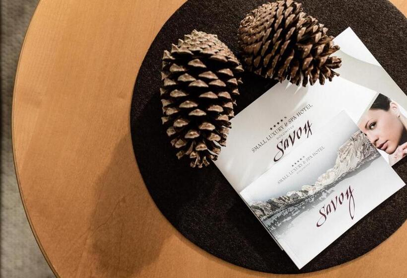 Номер Superior, Savoy Dolomites Luxury & Spa