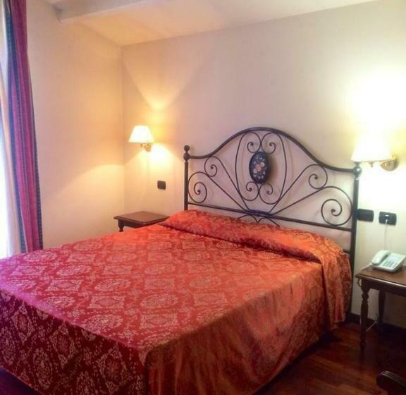 标准间, Villa Chiara