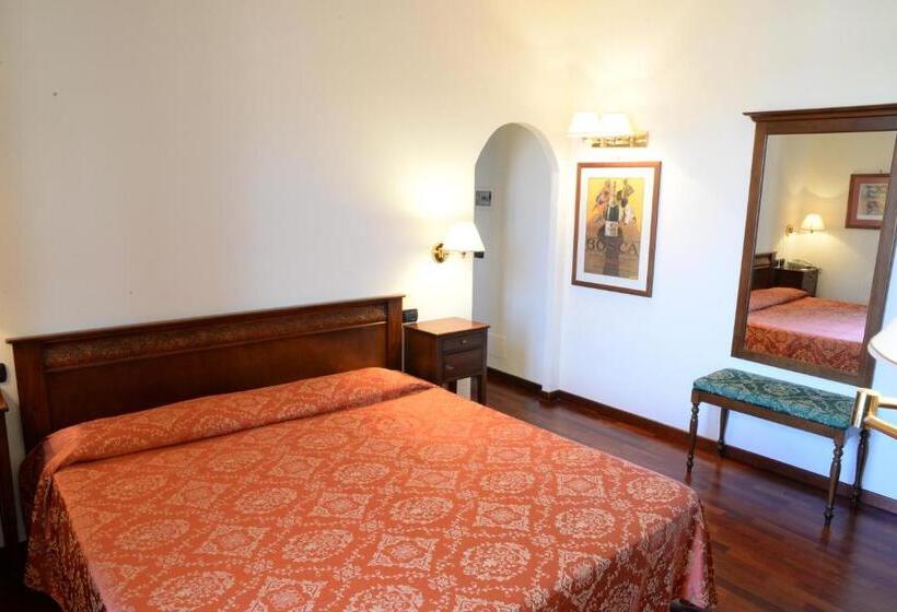 标准单人间, Villa Chiara