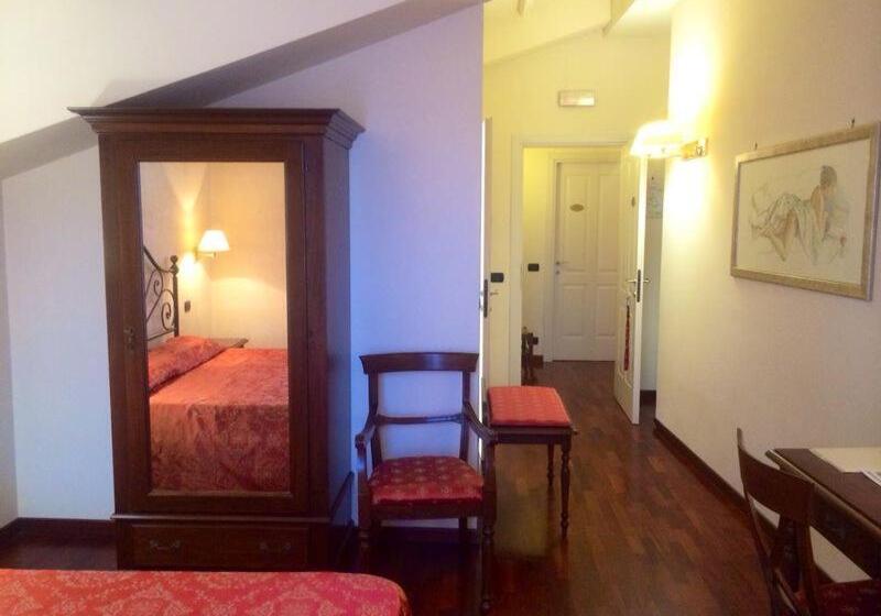 标准单人间, Villa Chiara