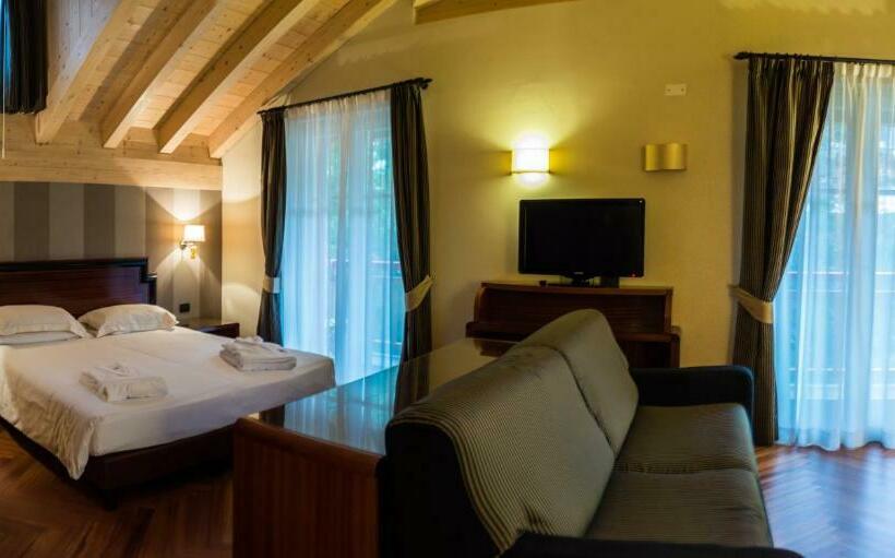 套房, Villa Madonna