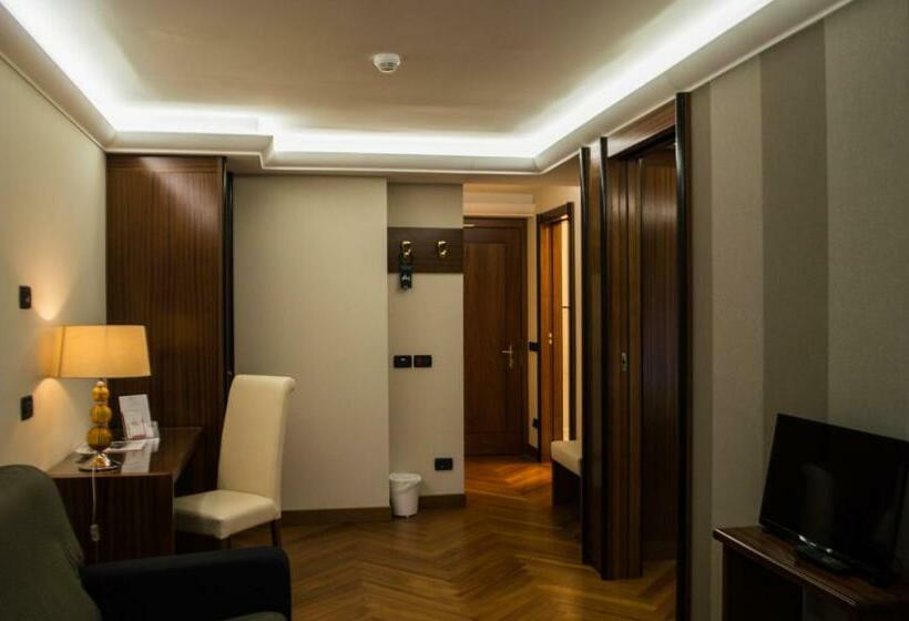 套房, Villa Madonna