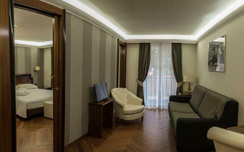 套房, Villa Madonna