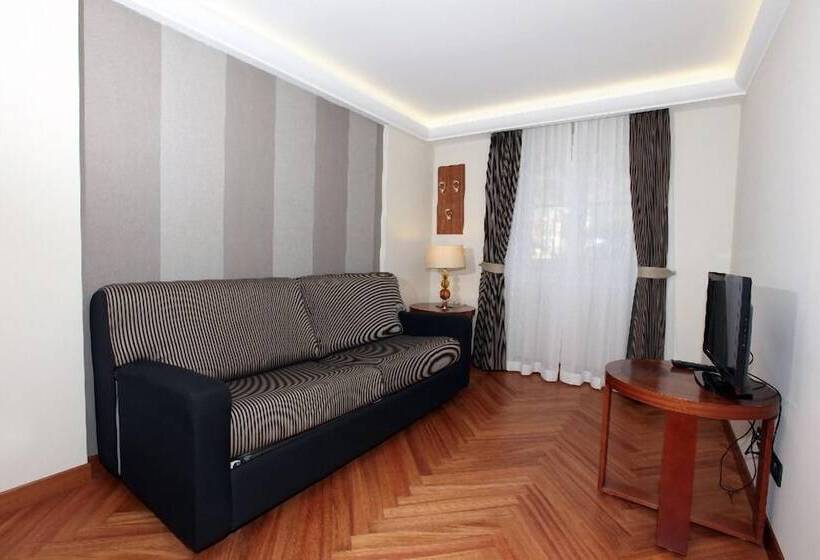 套房, Villa Madonna