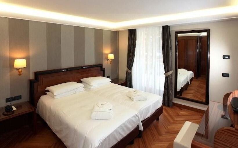 套房, Villa Madonna