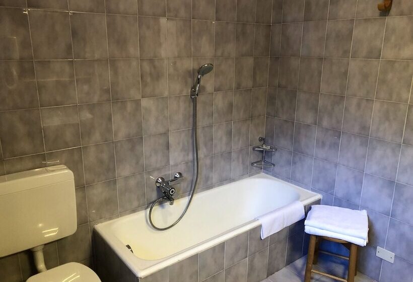 标准间带山景, Zeni