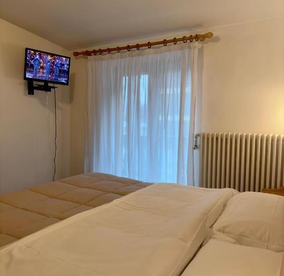 标准间带山景, Zeni