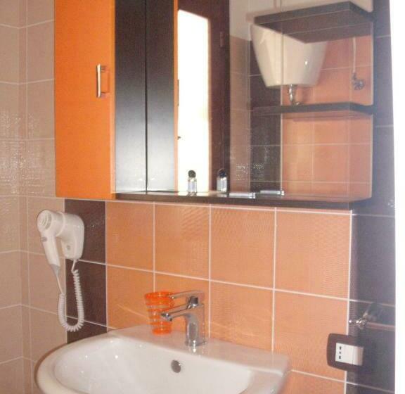 スタンダード4人部屋, Ippocampo B&b