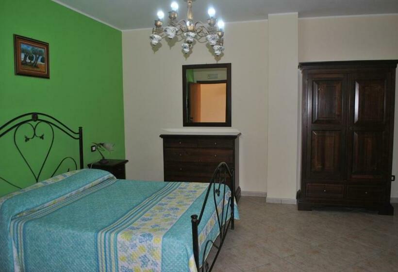 スタンダードトリプルルーム, Ippocampo B&b