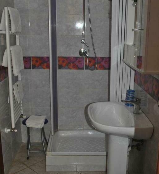 スタンダードトリプルルーム, Ippocampo B&b