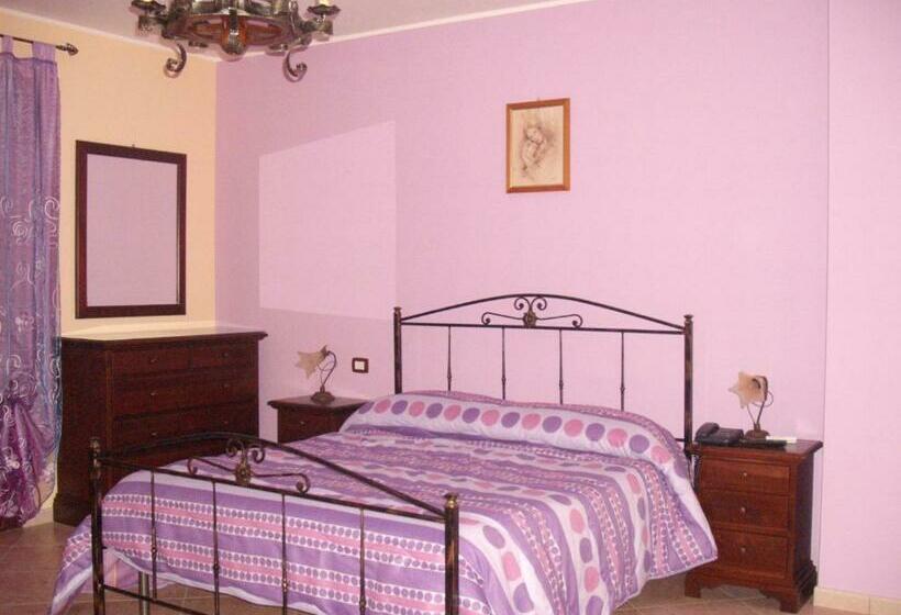 Четырехместный Номер Стандарт, Ippocampo B&b