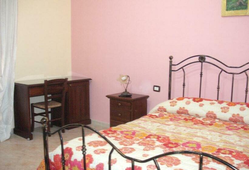 スタンダードトリプルルーム, Ippocampo B&b