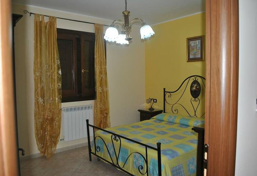 Номер Стандарт, Ippocampo B&b