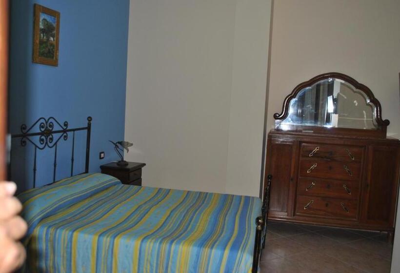 スタンダードルーム, Ippocampo B&b